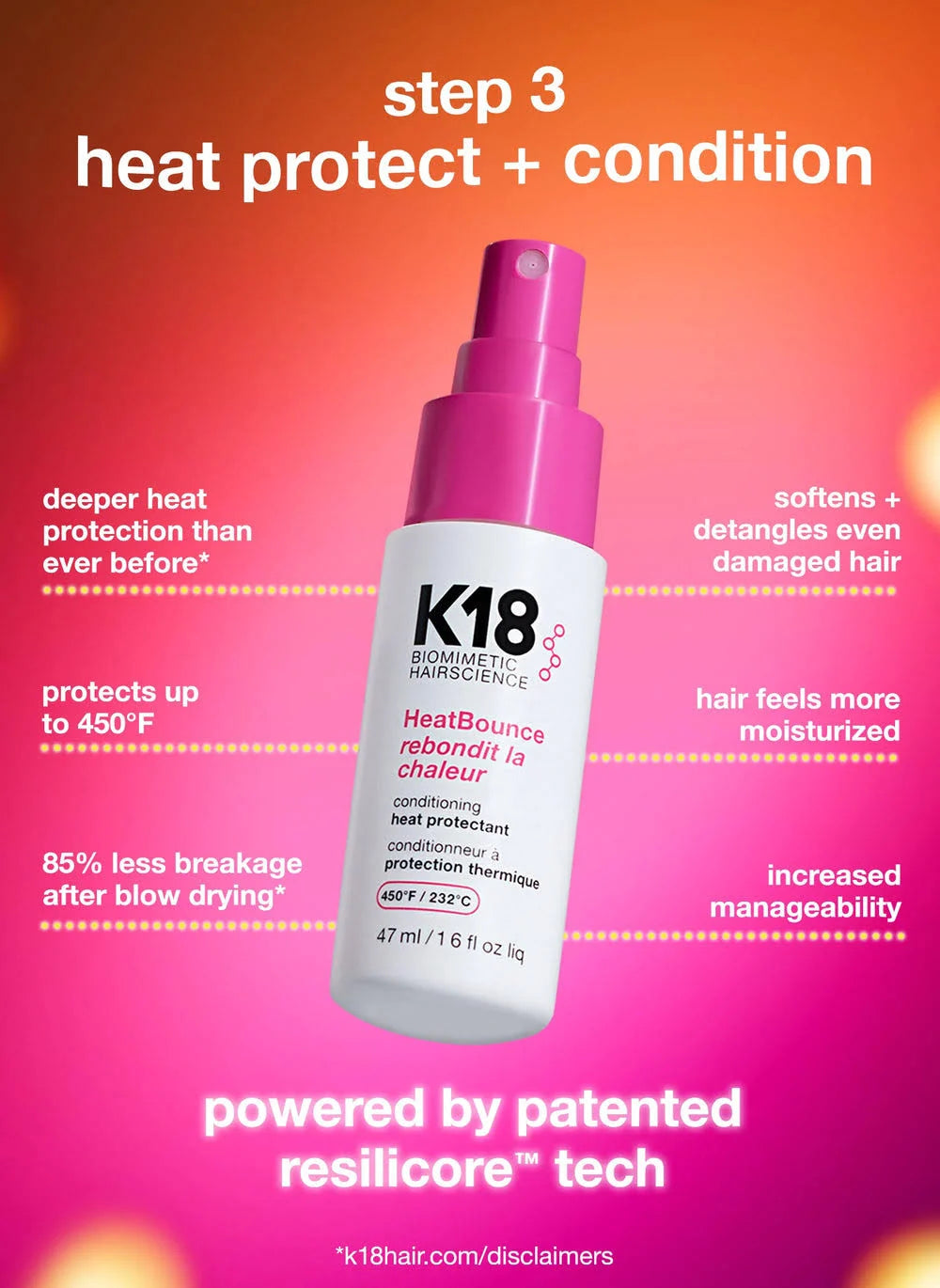 Damaged Hair Care Mini Set