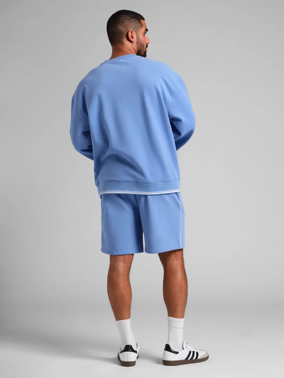 Lightweight Crewneck Sweatshirt - Yellow
