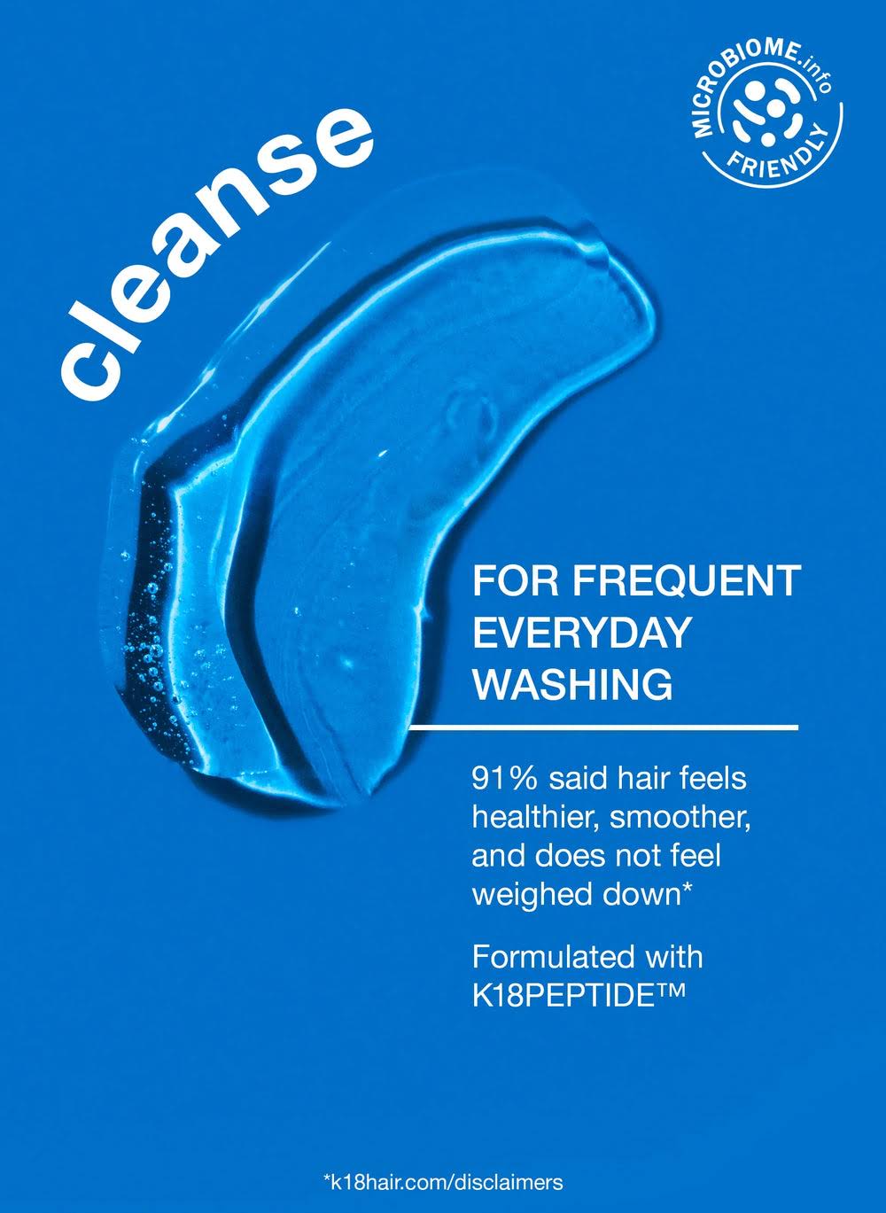 Jumbo Protective Hair Shampoo