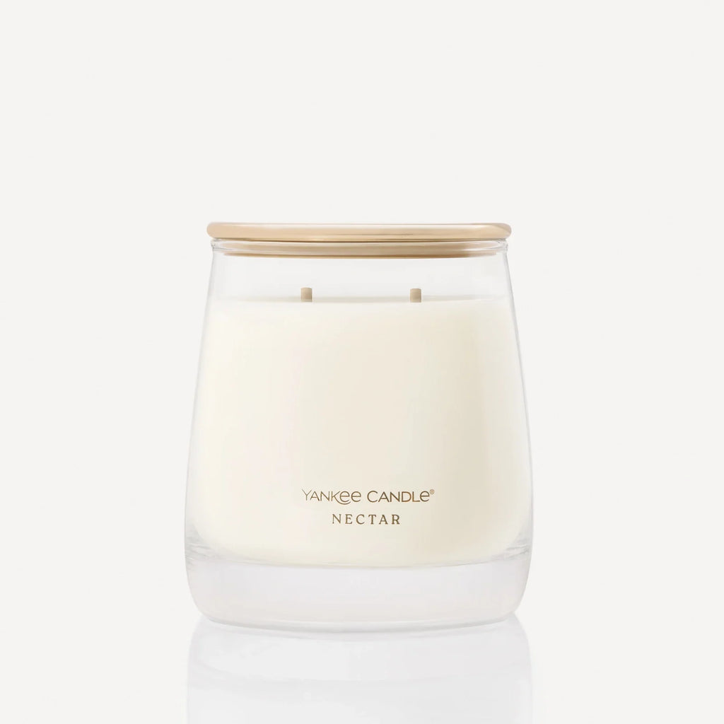 12 oz Two-Wick Fruity Scented Candle