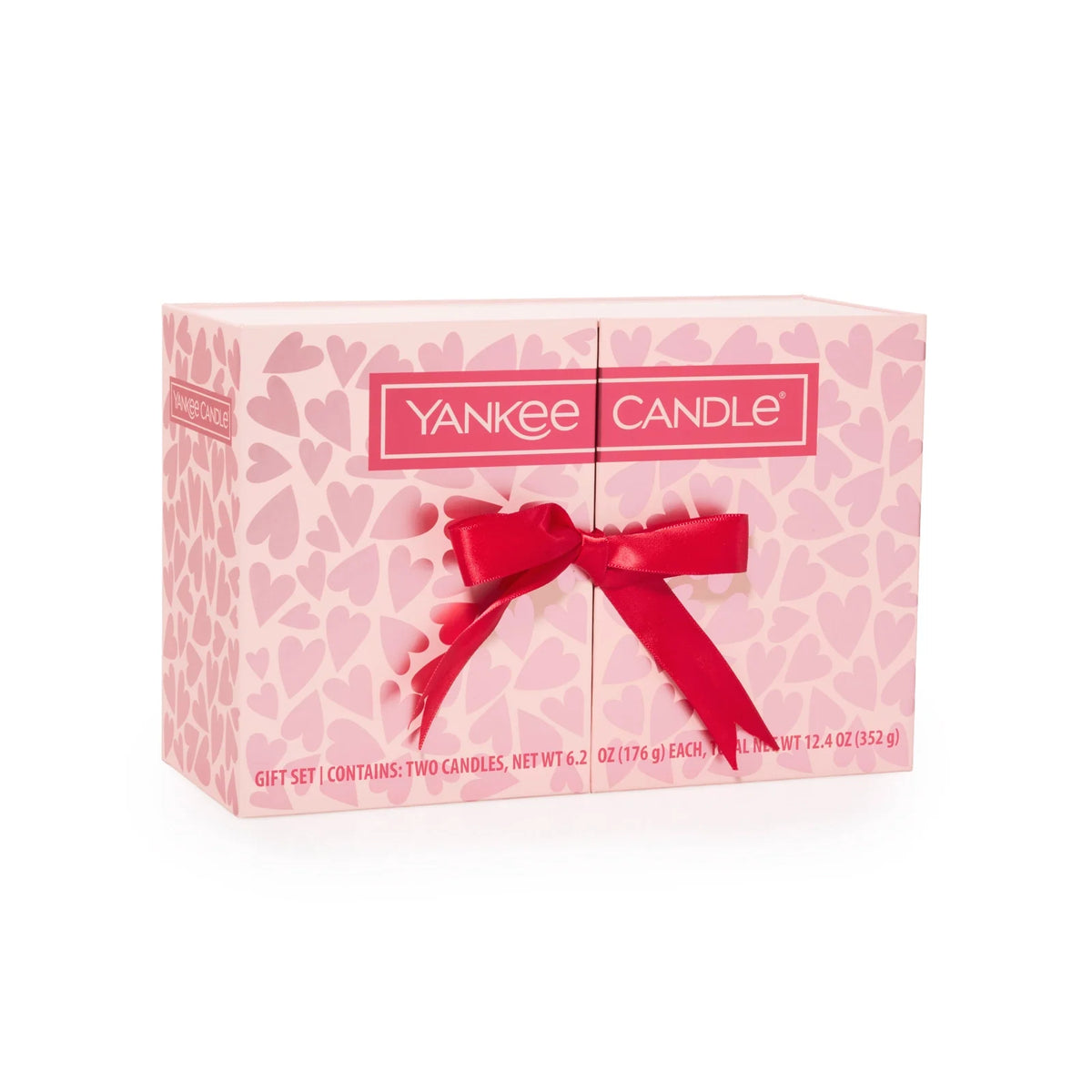 Fluted Candle Gift Set