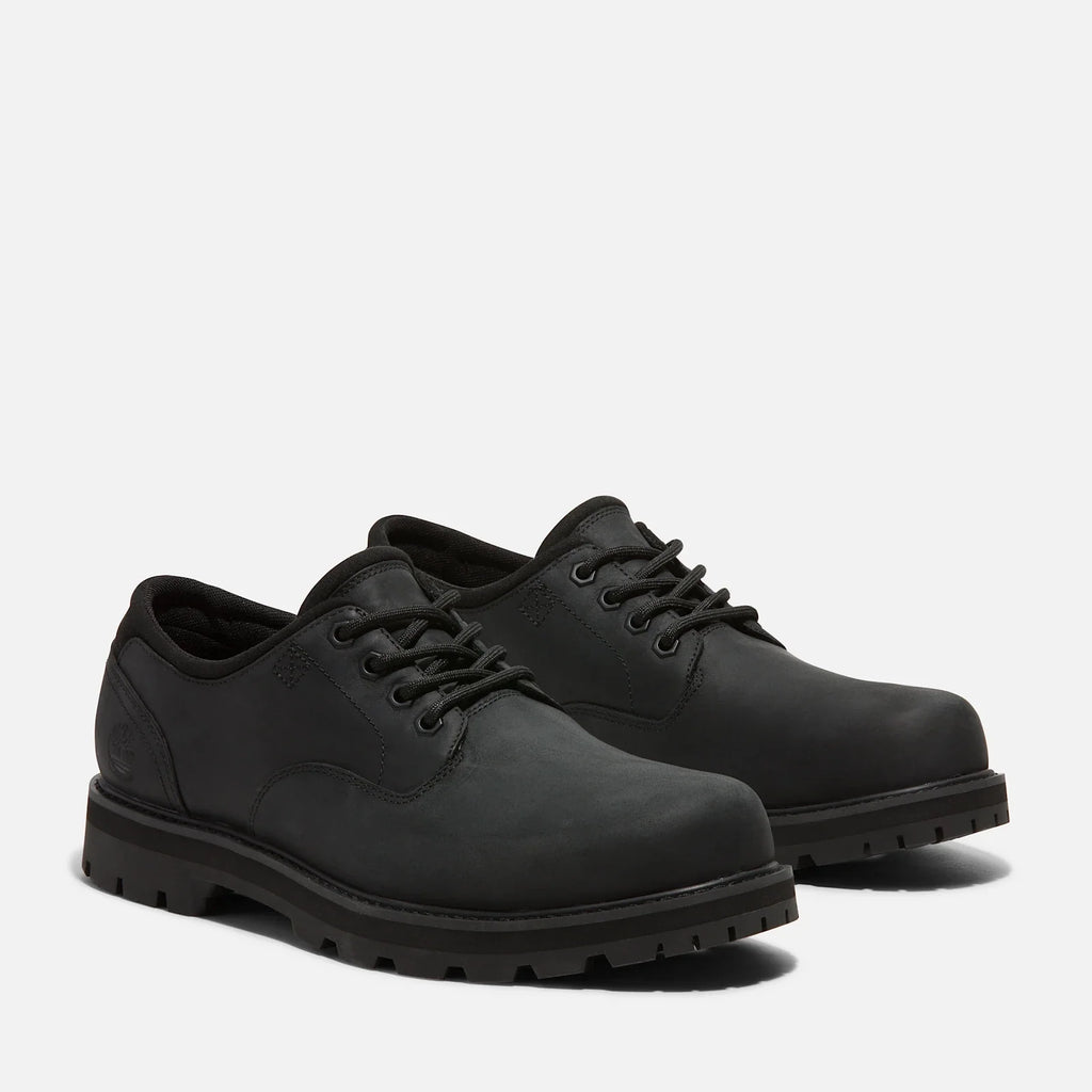 Men's Lace-Up Waterproof Shoe