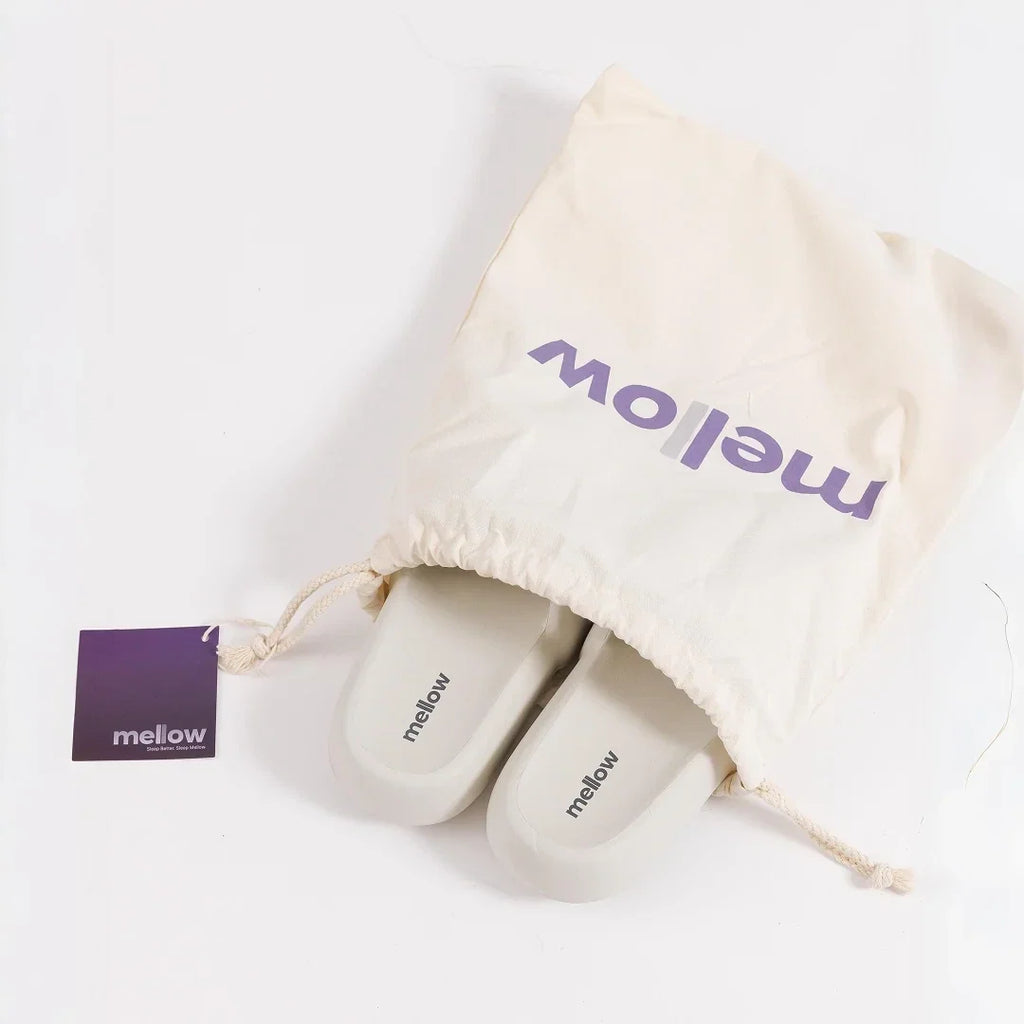 Slide Sandals - Lavender