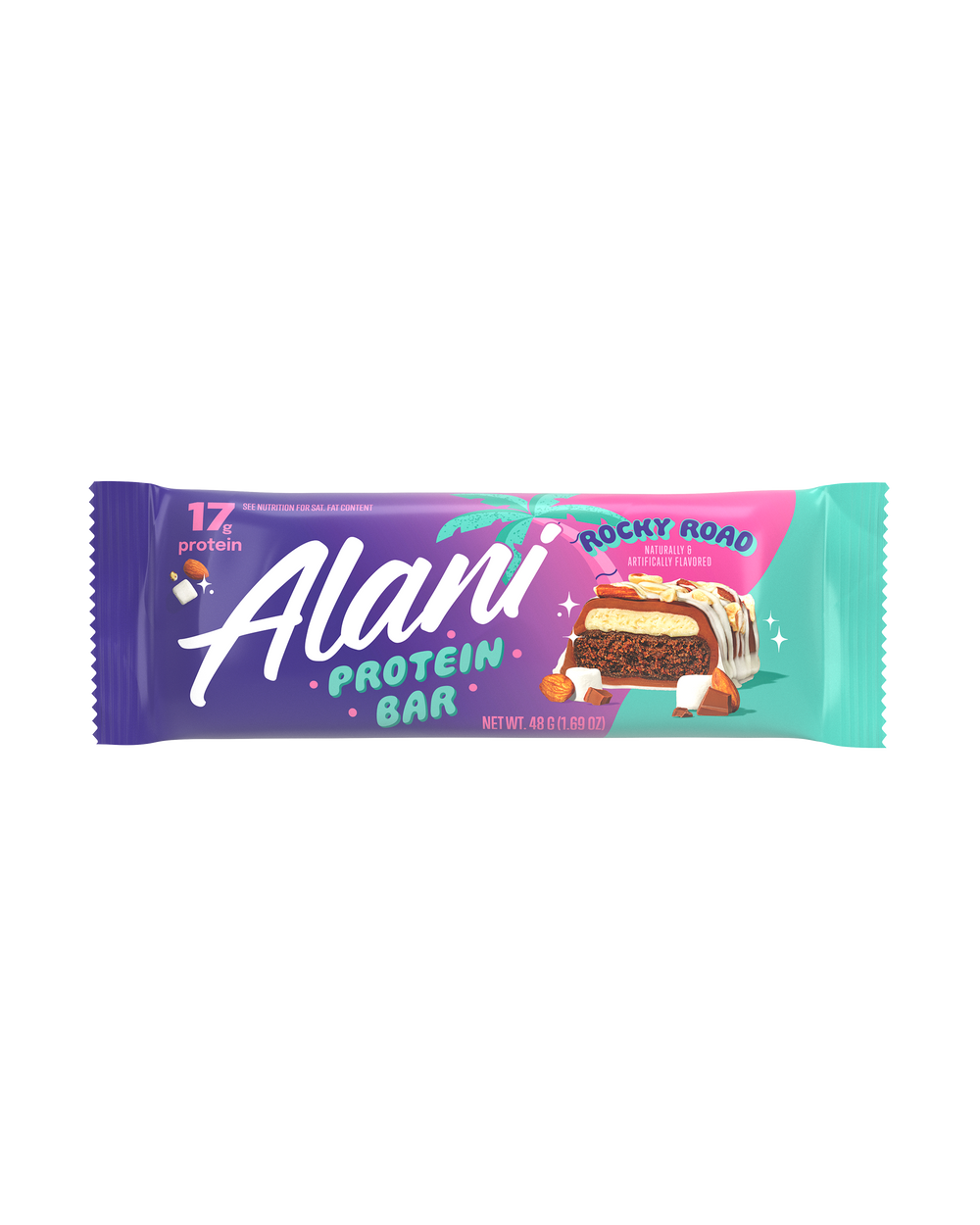 Gluten-Free Protein Bar - Chocolate Almond