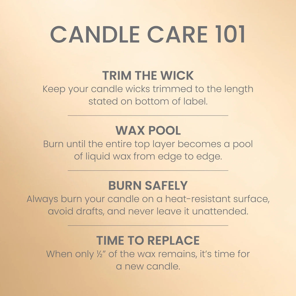 Large Jar Candle - Vanilla Scent