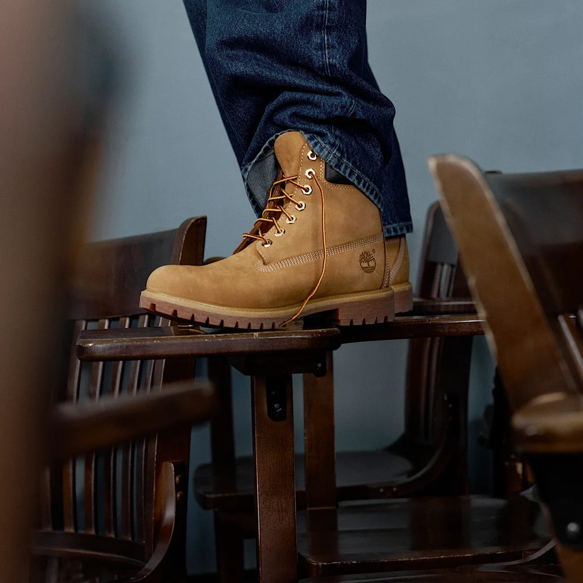 Men's 6-Inch Waterproof Boot