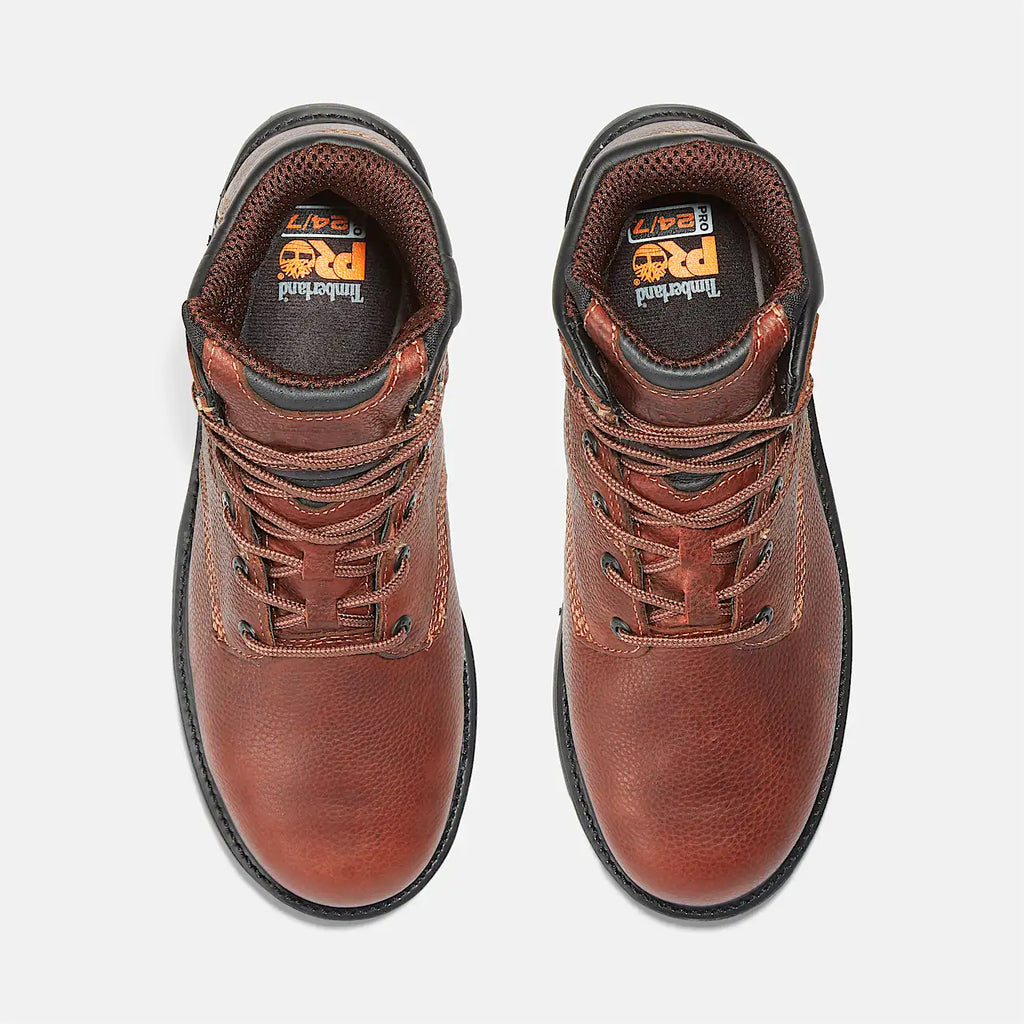 Men's Steel Toe Met Guard Work Boot