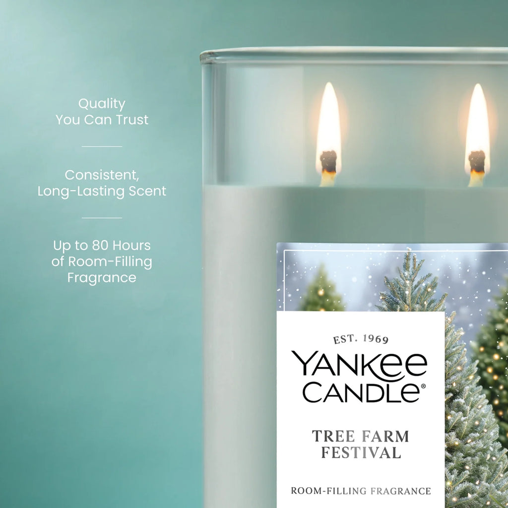 Large Tumbler Candle - Floral Woody