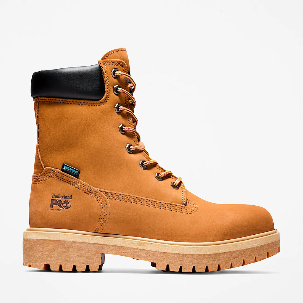 Men's 8-Inch Waterproof Work Boot