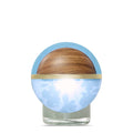 Floral Plug-In Diffuser With Light