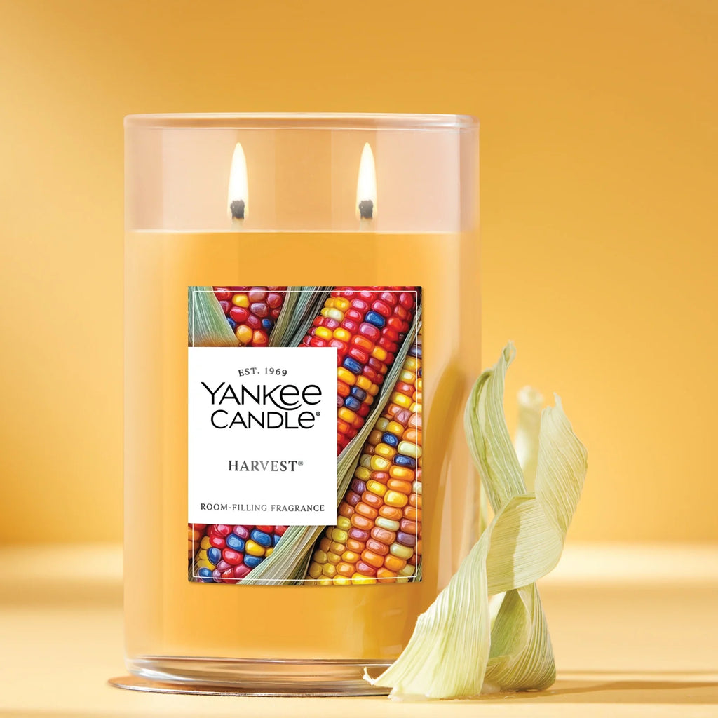 Large Tumbler Candle - Spiced