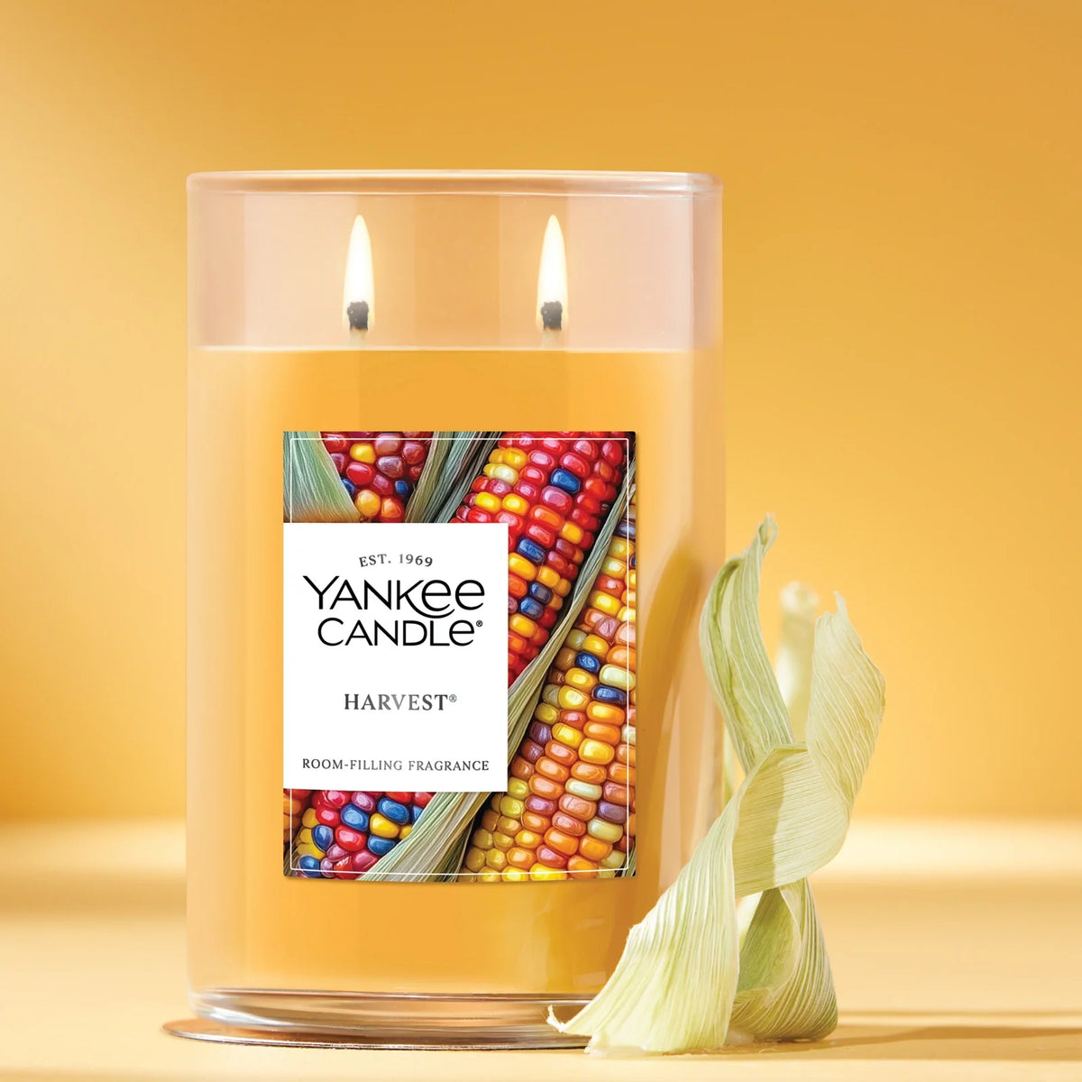 Large Tumbler Candle - Spiced