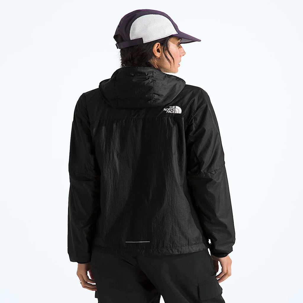 Women's Lightweight Wind Jacket - Yellow