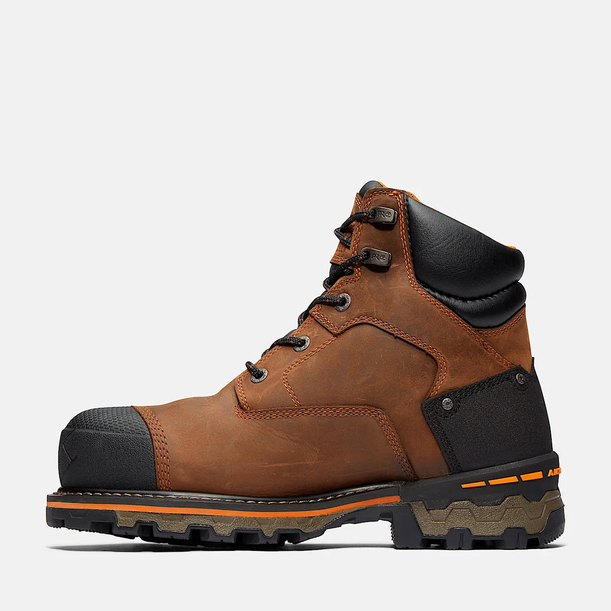Men's 6-Inch Waterproof Composite Toe Work Boot