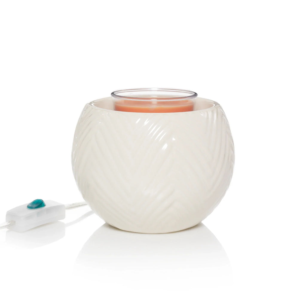 Wax Melt Warmer - Vanilla