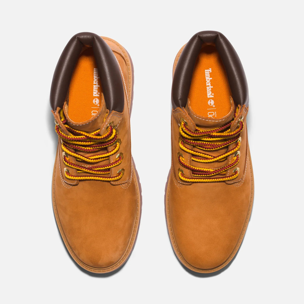 Women's 6-Inch Waterproof Platform Boot
