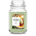 Large Jar Scented Candle - Pear Dessert