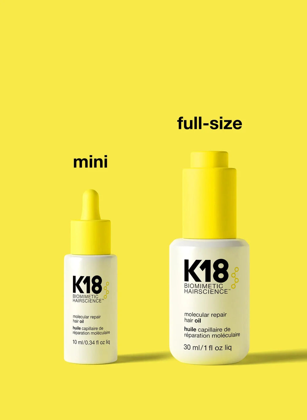 Repairing Smoothing Hair Oil