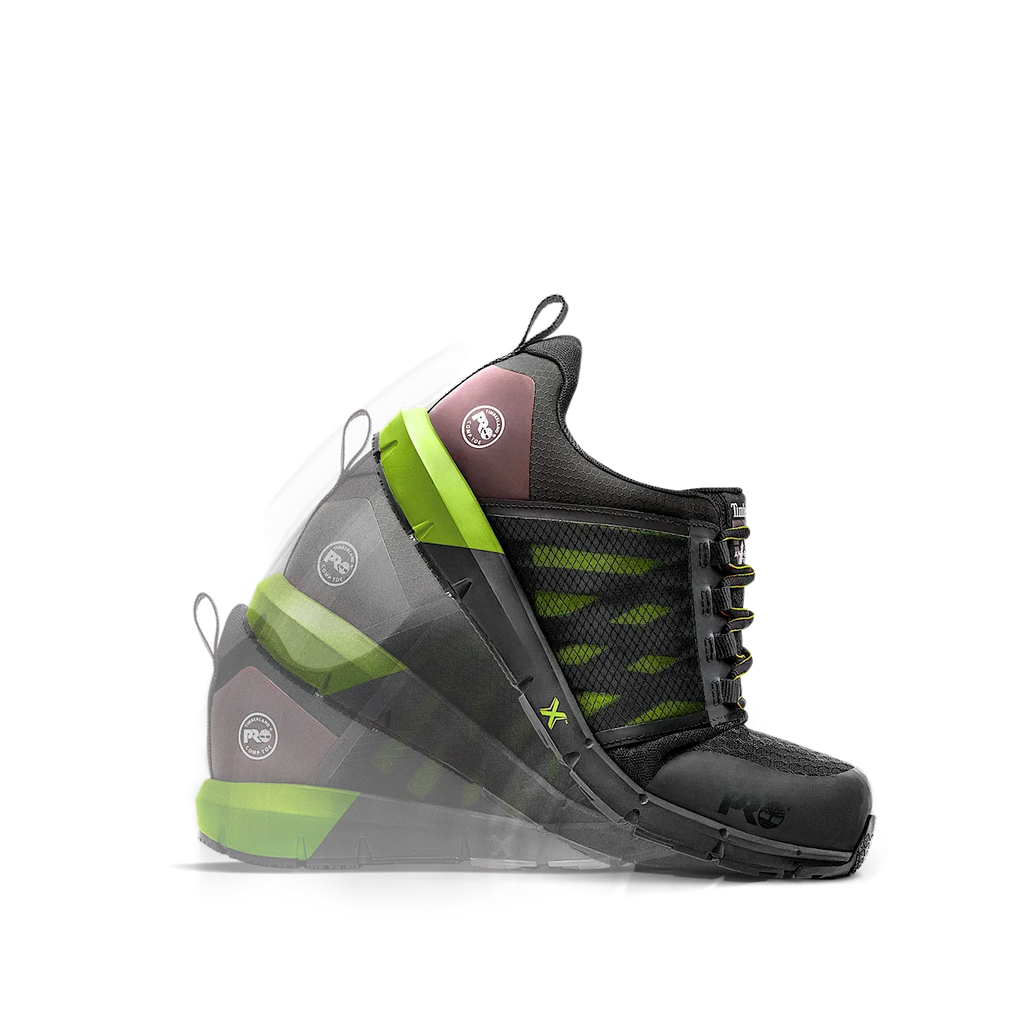 Women's Composite Toe Work Sneaker