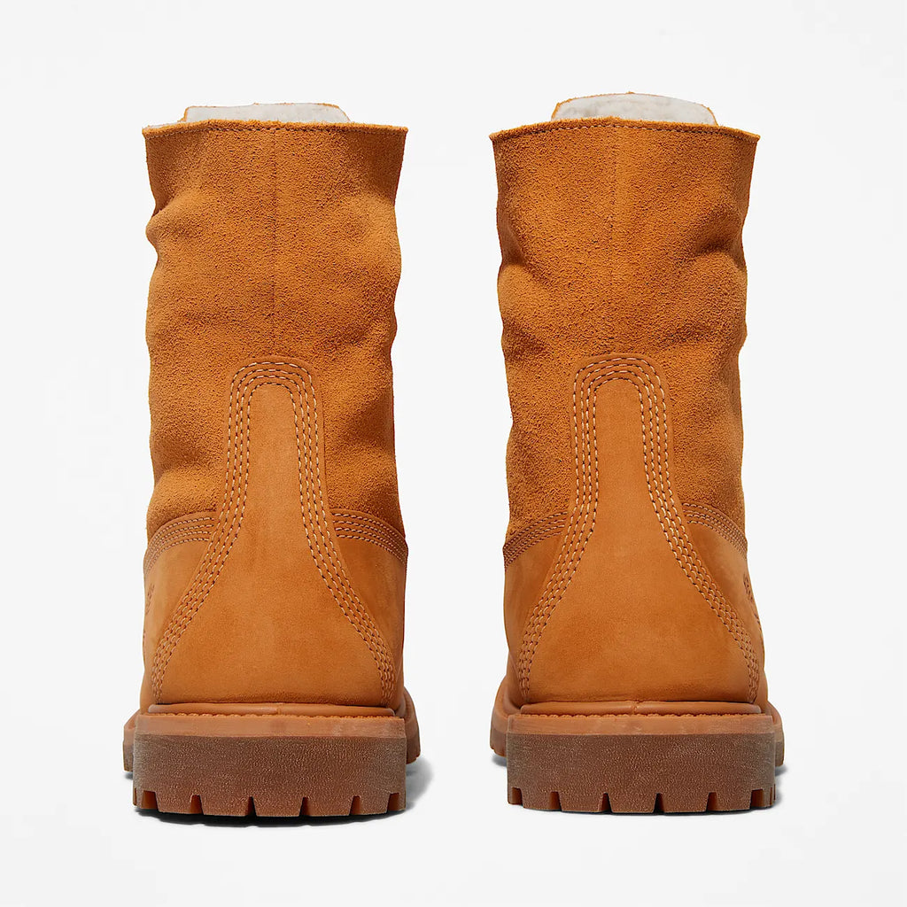 Women's Warm-Lined Waterproof Roll-Top Boot