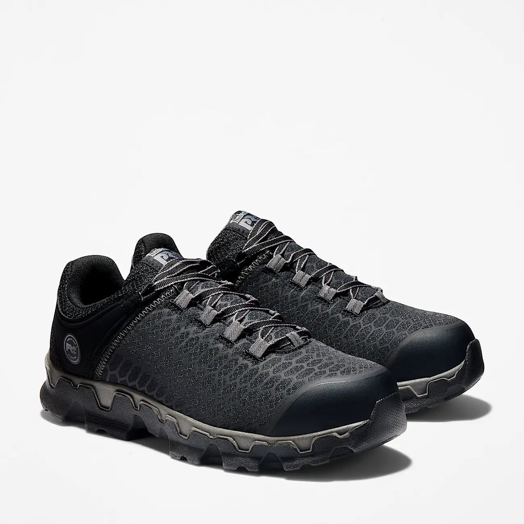 Men's Alloy Toe Athletic Work Sneaker