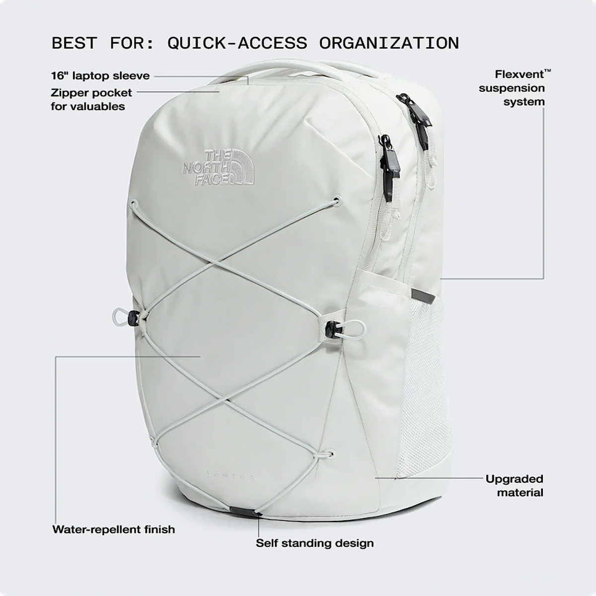 Everyday Backpack - Grey