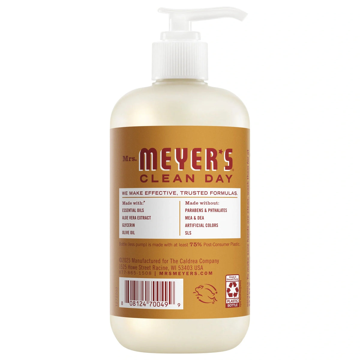 Liquid Hand Soap - Apple Cider