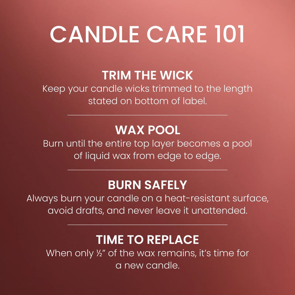Large Tumbler Candle - Cinnamon