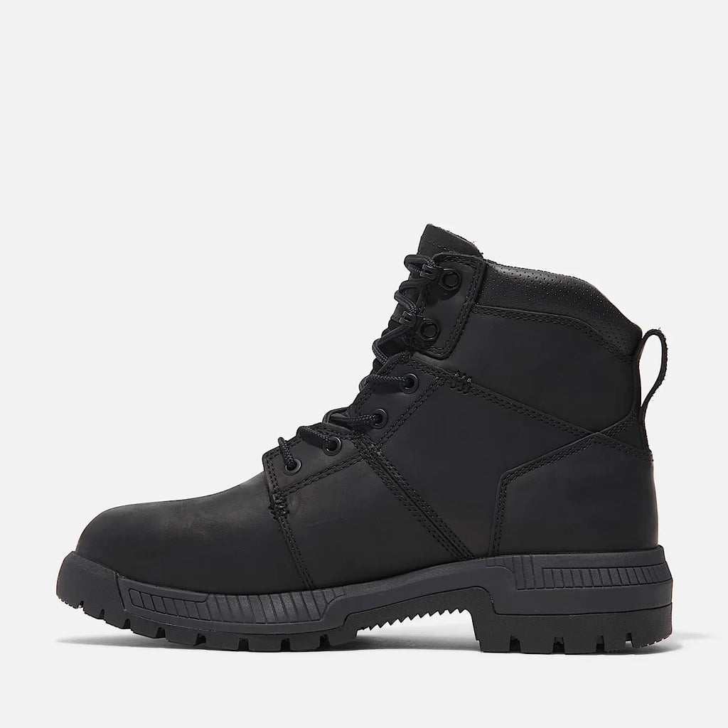 Men's 6-Inch Steel Toe Work Boot