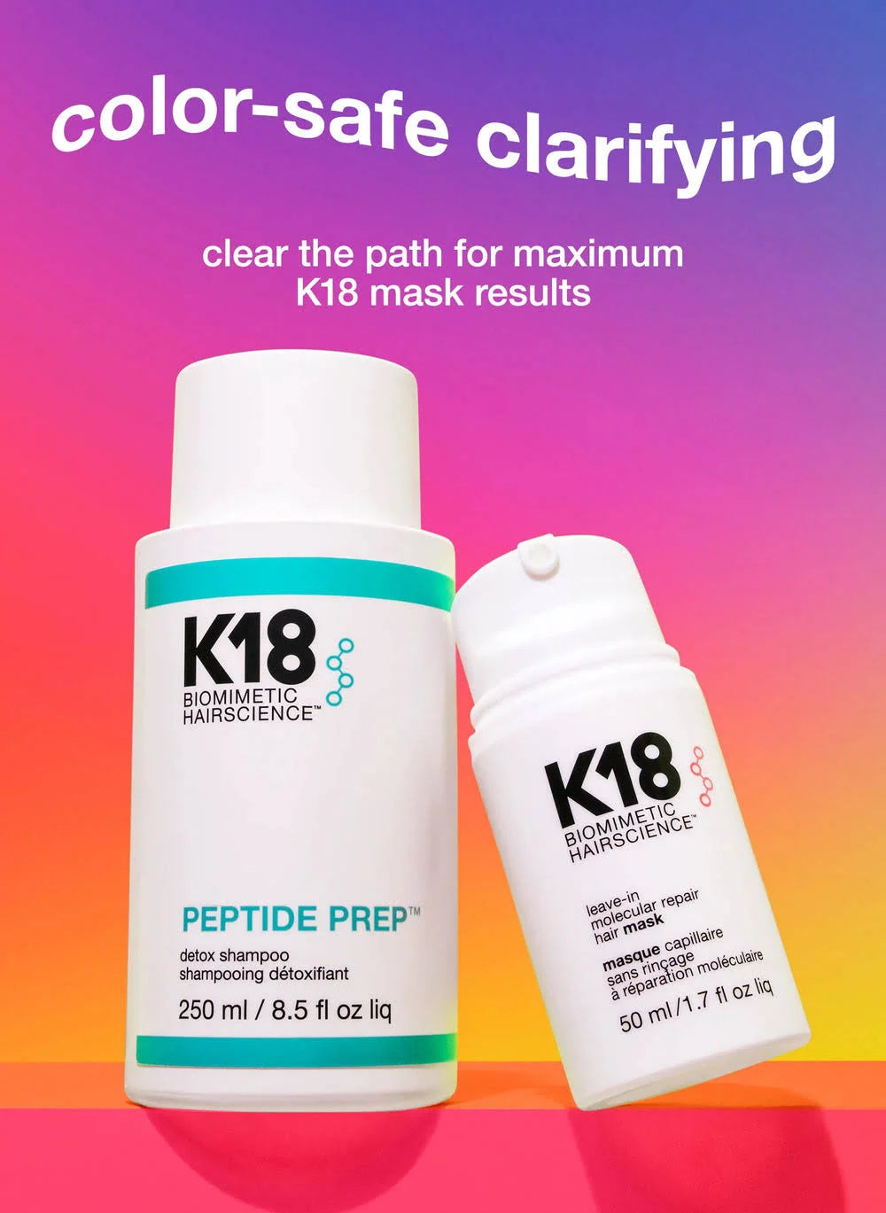 Jumbo Clarifying Detox Shampoo
