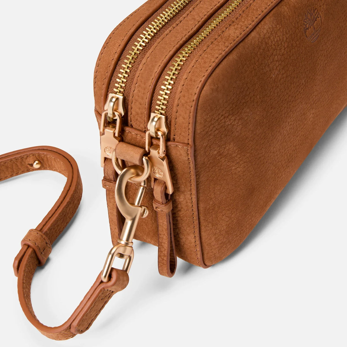 Women's Soft Leather Camera Bag