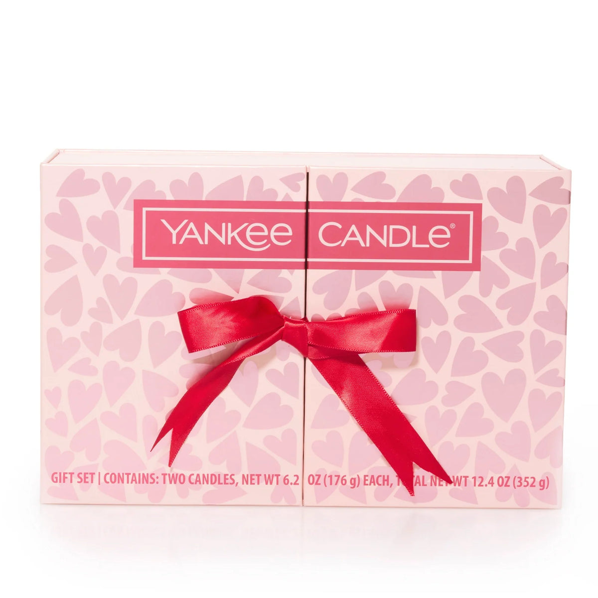 Fluted Candle Gift Set