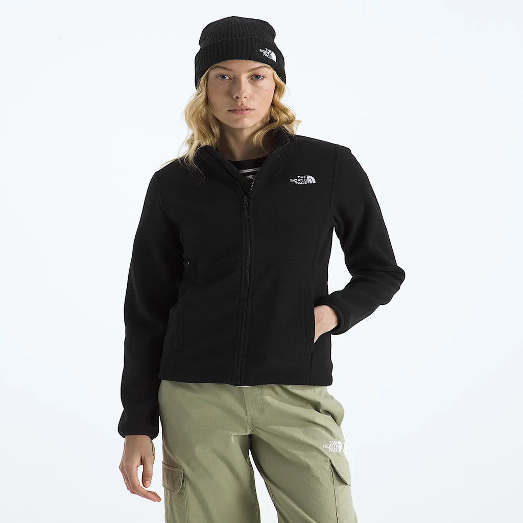 Women's 3-In-1 Waterproof Jacket - Black