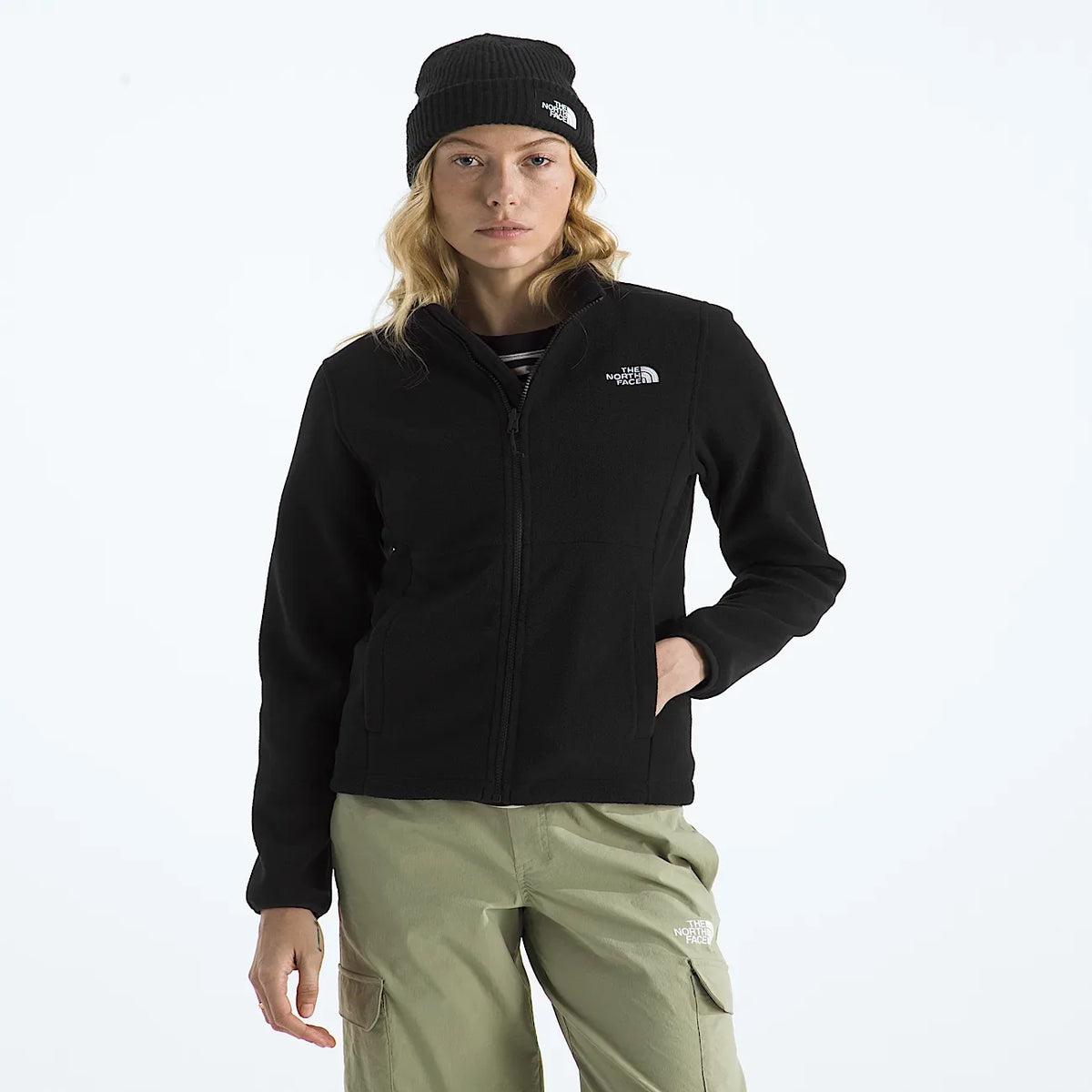 Women's 3-In-1 Waterproof Jacket - Black