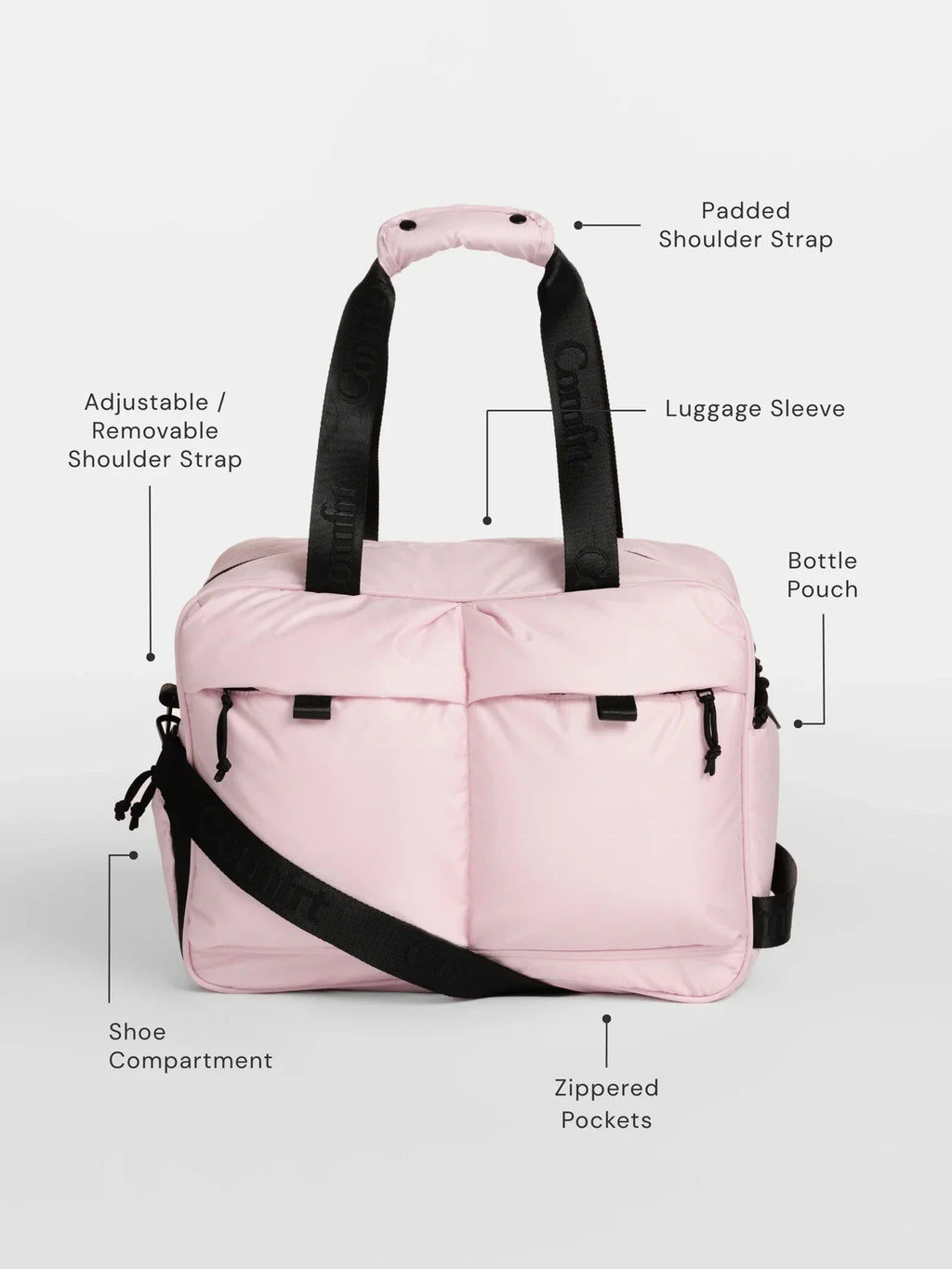 Everyday Carry Bag - Cloud Nine