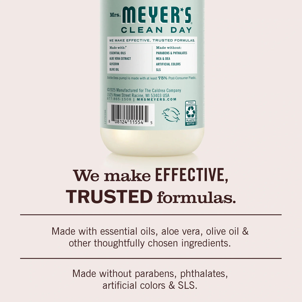 Liquid Hand Soap - Birchwood