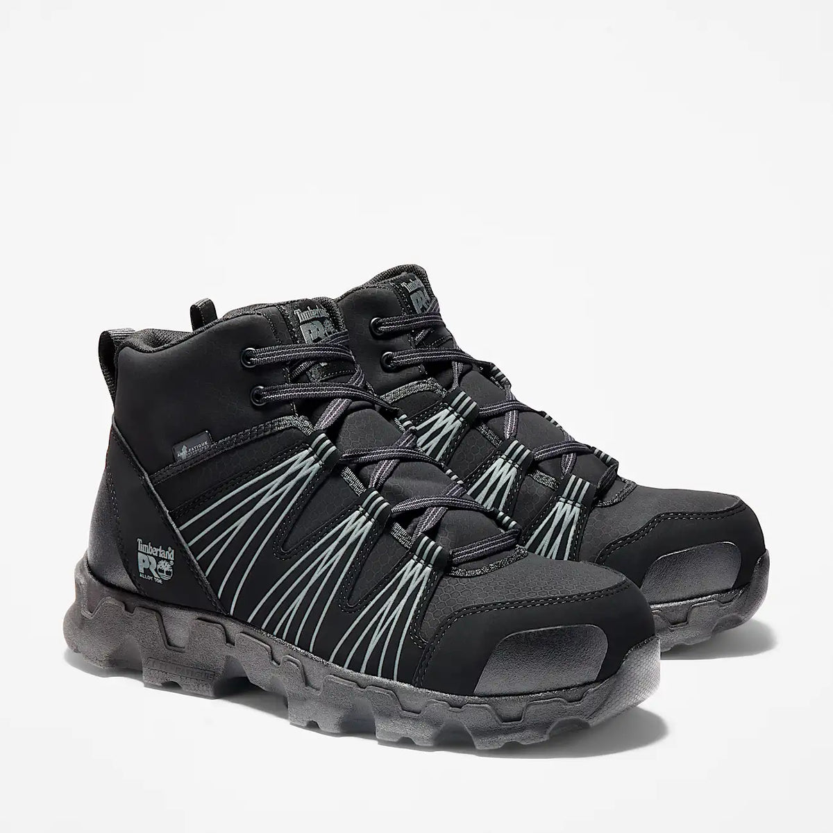 Men's Alloy Toe Work Sneaker