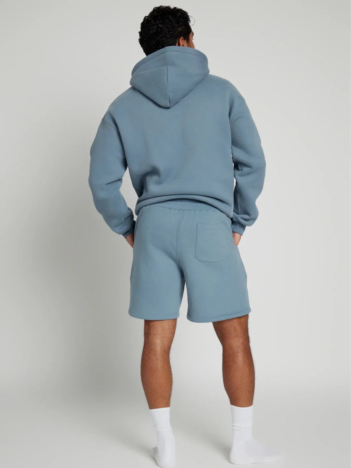 Fleece Lounge Shorts - Shell