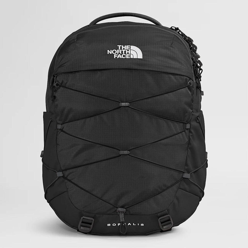Women's Everyday Backpack - Black and White