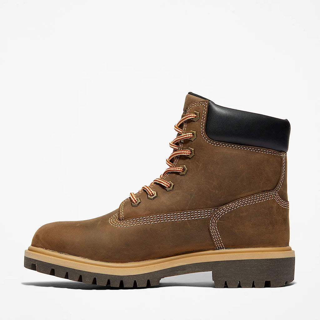 Women's 6-Inch Waterproof Work Boot