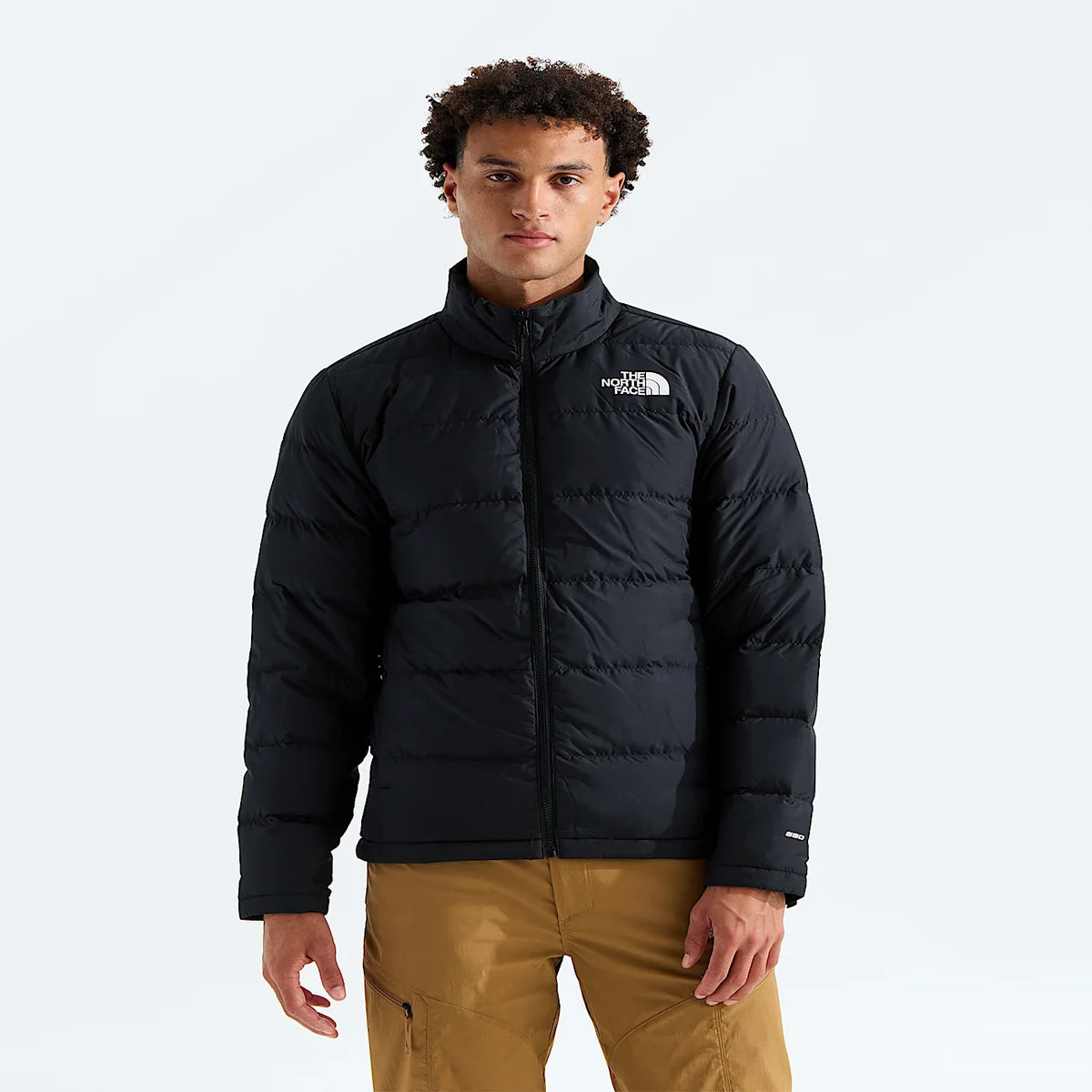 Men's 3-In-1 Waterproof Jacket - Black
