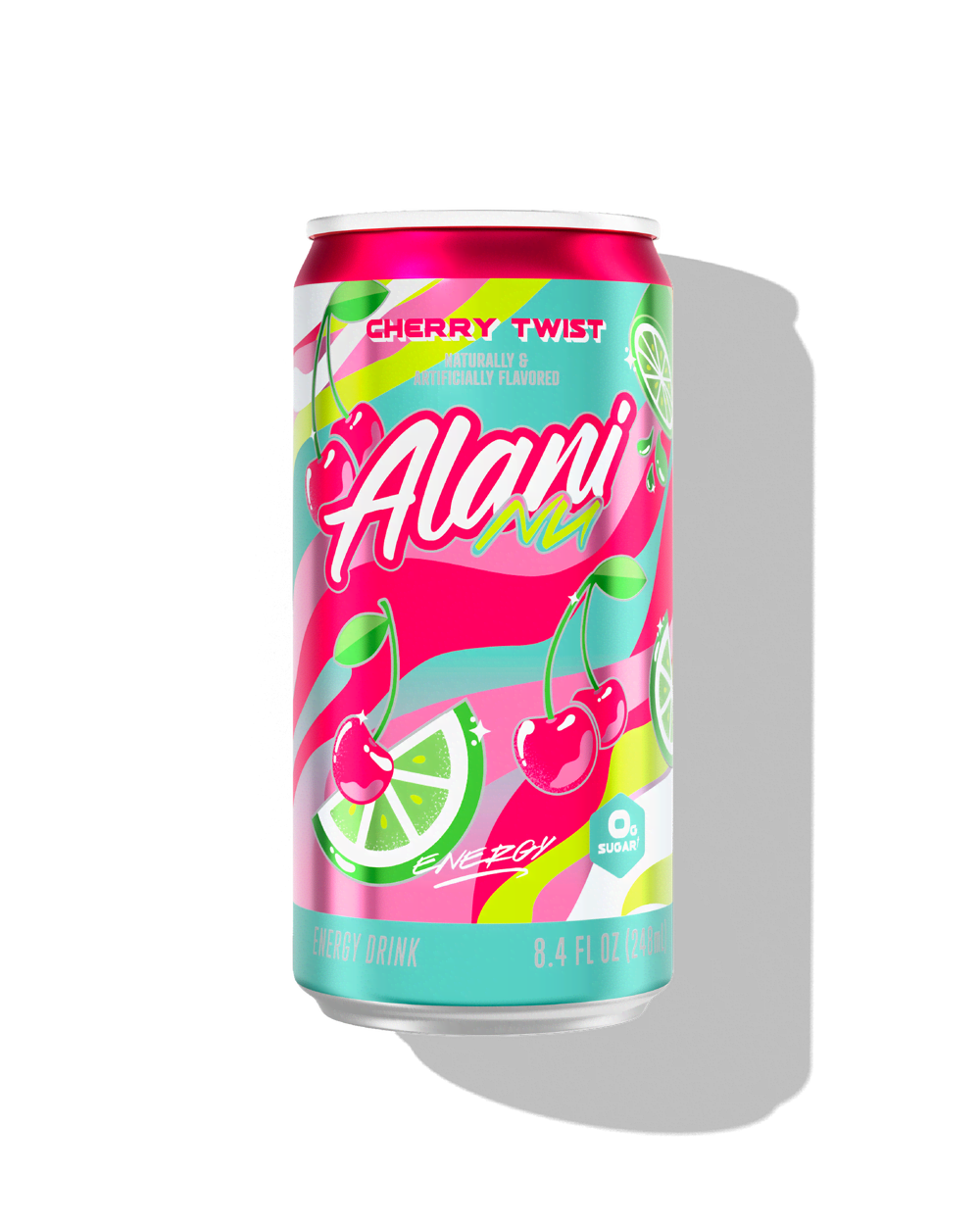 Mini Energy Drink - Cherry Twist
