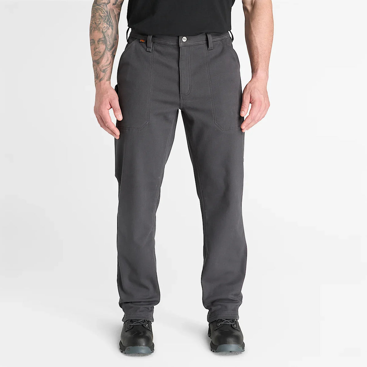 Men's Canvas Work Pants
