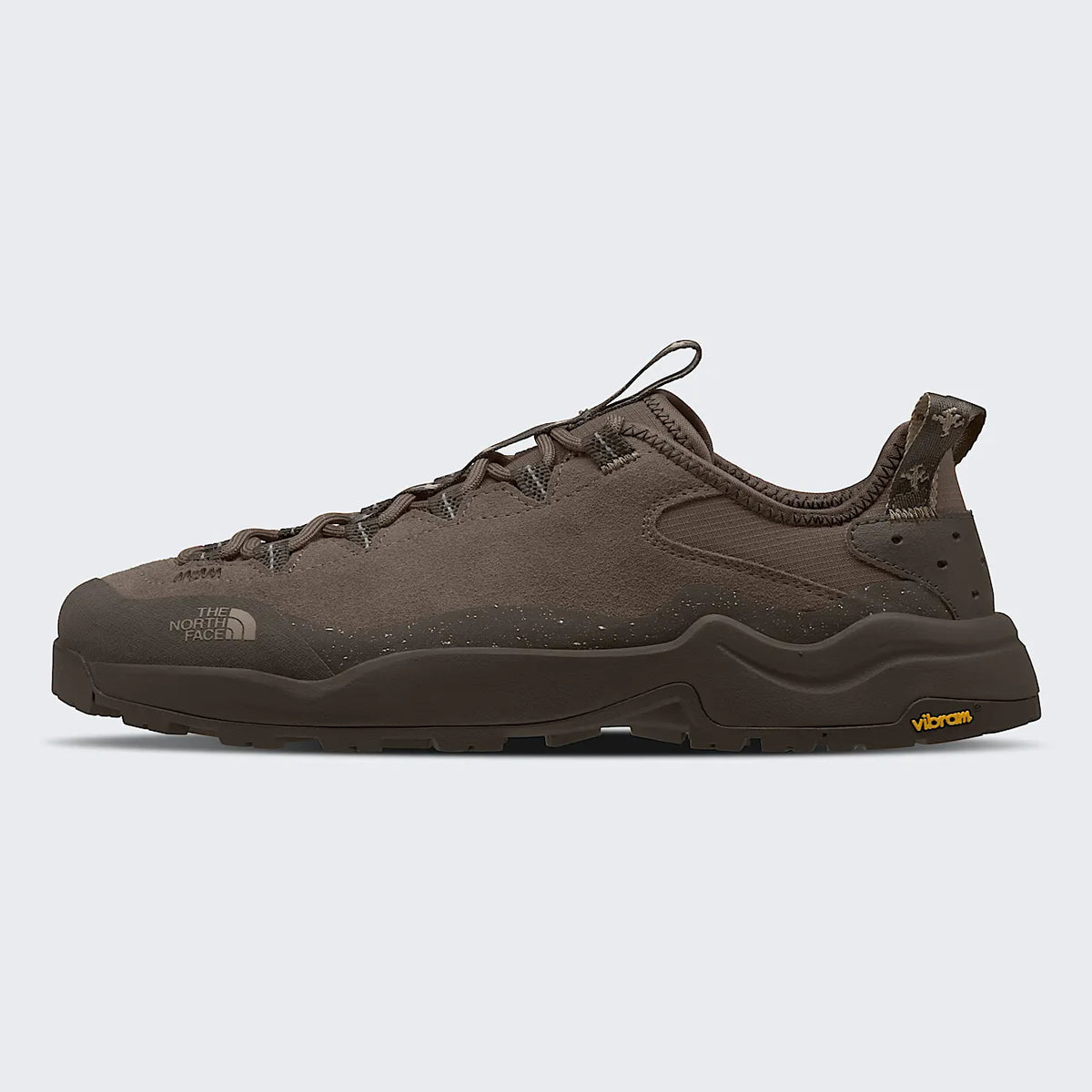 Trail Sneaker - Brown