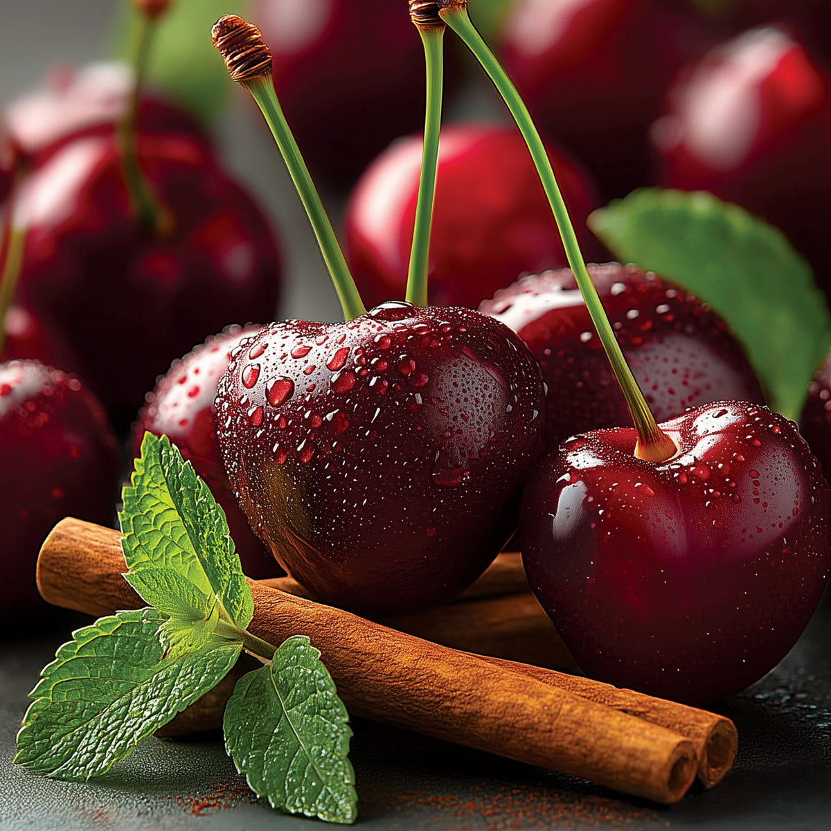 Large Tumbler Scented Candle - Red Fruit