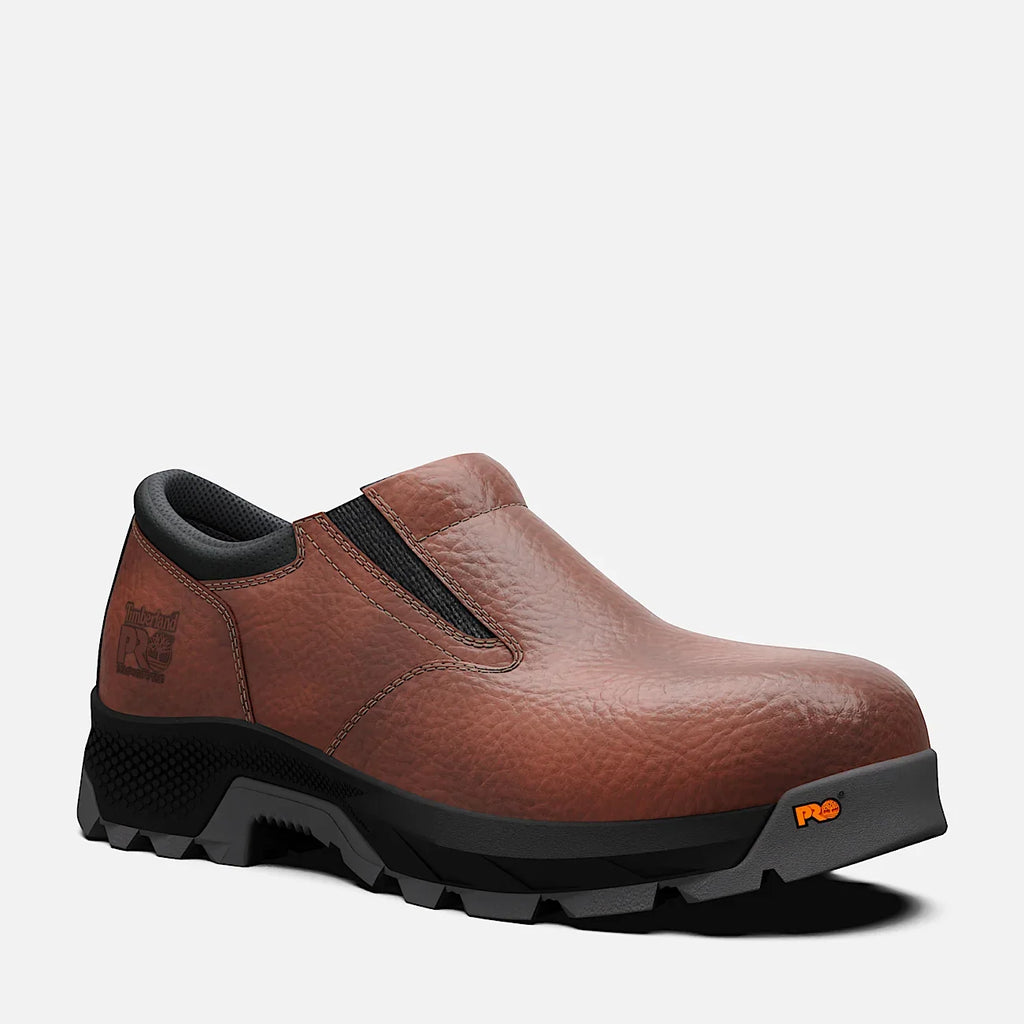 Men's Composite Toe Slip-On Work Shoe