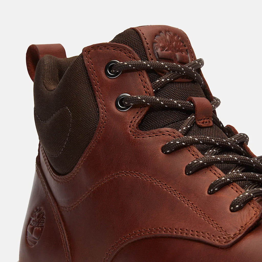 Men's High-Top Lace-Up Sneaker