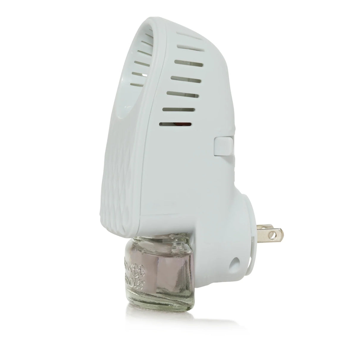 Fade Fan Plug-In Diffuser With Light