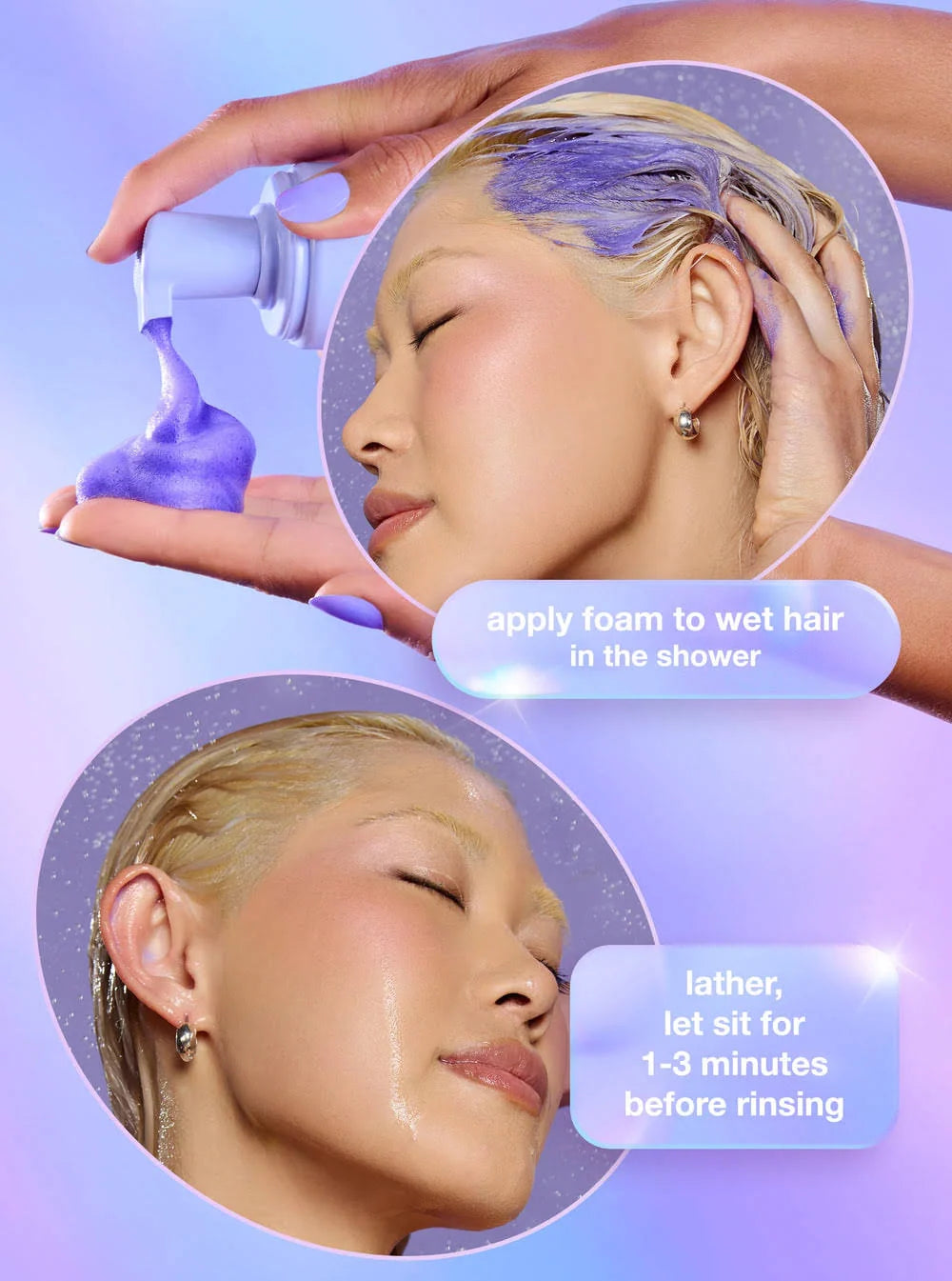 Purple Toning Shampoo