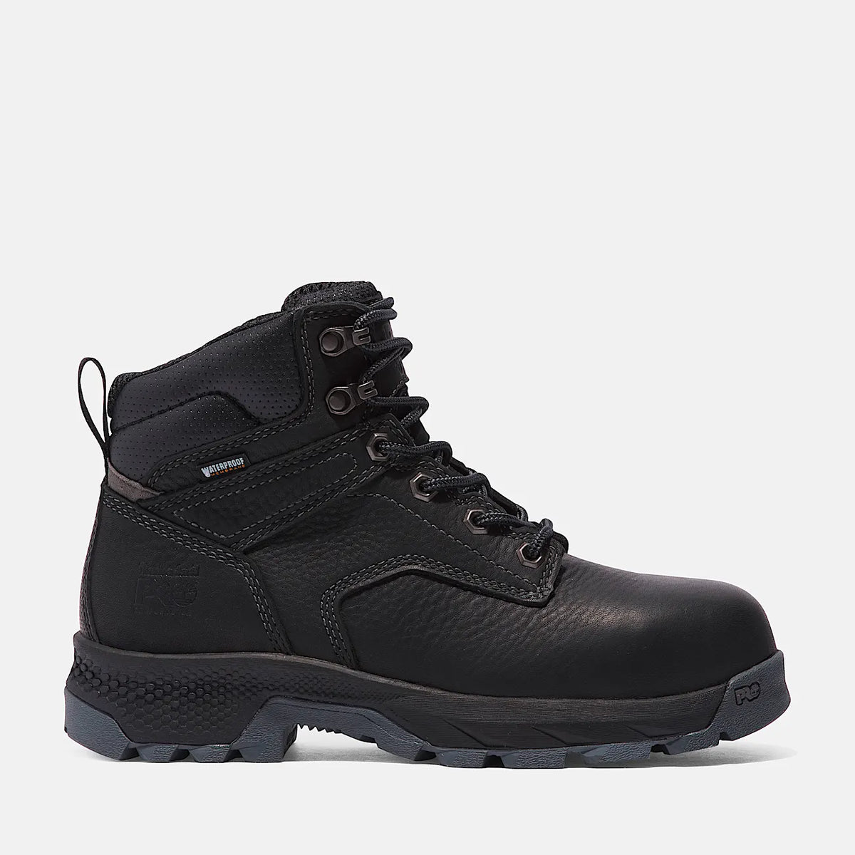 Women's 6-Inch Waterproof Composite-Toe Work Boot